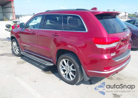 2015 Jeep Grand Cherokee Summit из США, поврежденный, VIN 1C4RJFJG7FC955131